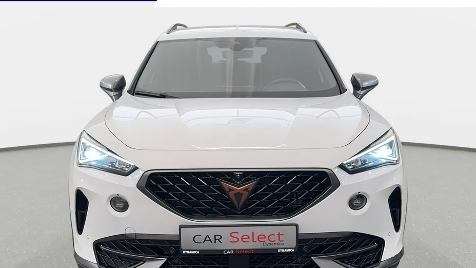 CUPRA Formentor -