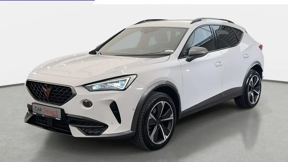 CUPRA Formentor -