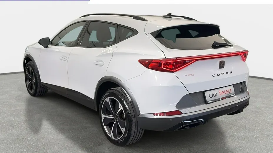 CUPRA Formentor -