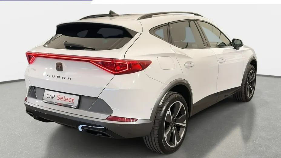 CUPRA Formentor -