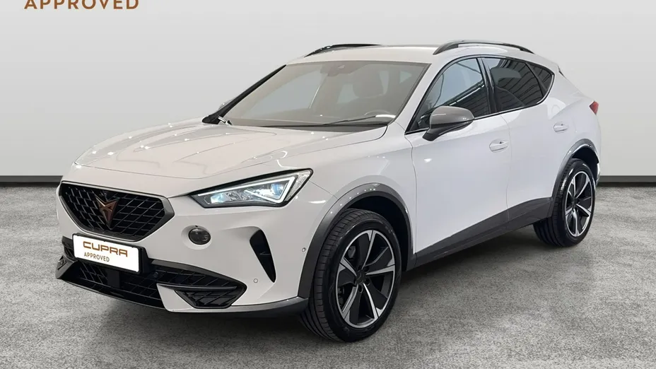CUPRA Formentor -