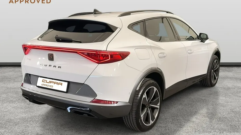 CUPRA Formentor -