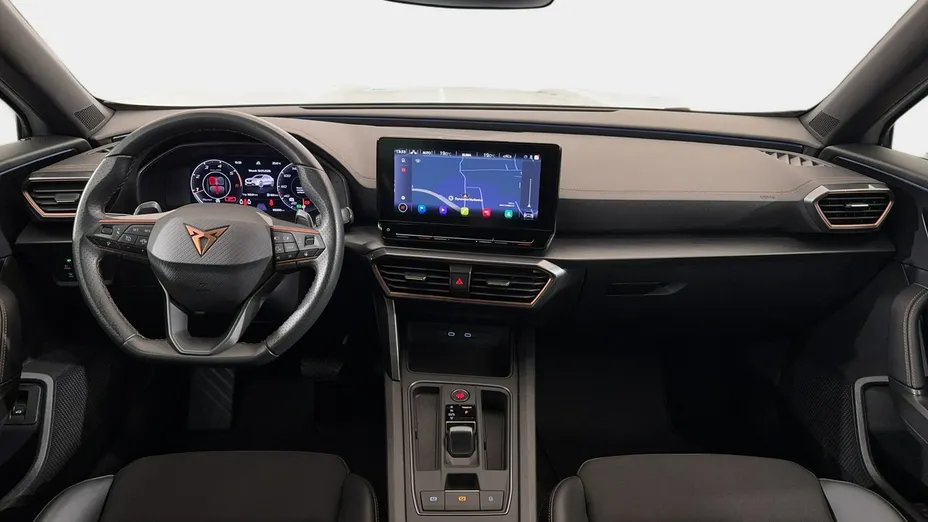 CUPRA Formentor -