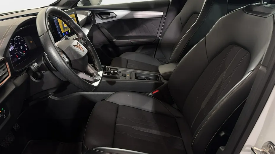 CUPRA Formentor -