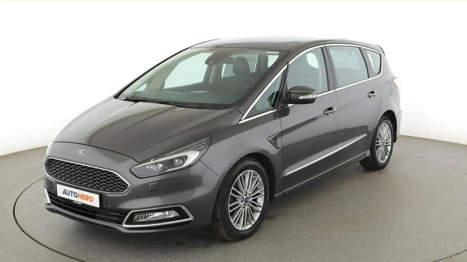 FORD S-MAX -