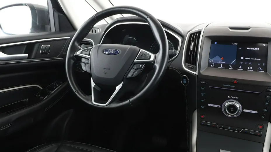 FORD S-MAX -