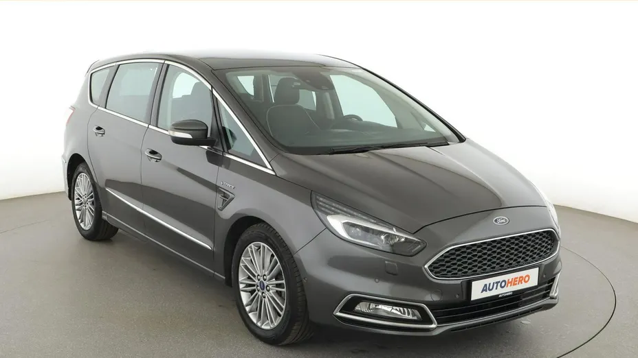FORD S-MAX -