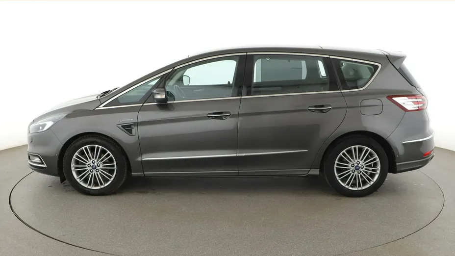 FORD S-MAX -