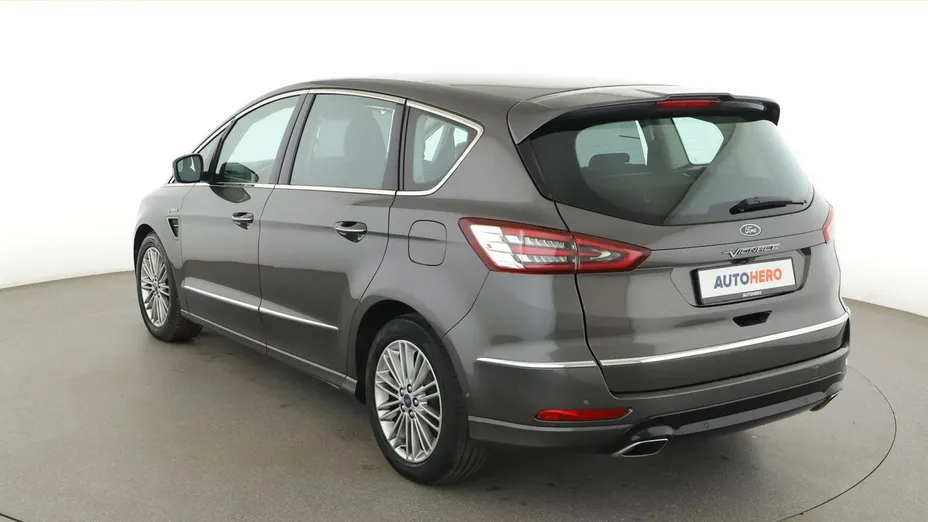 FORD S-MAX -