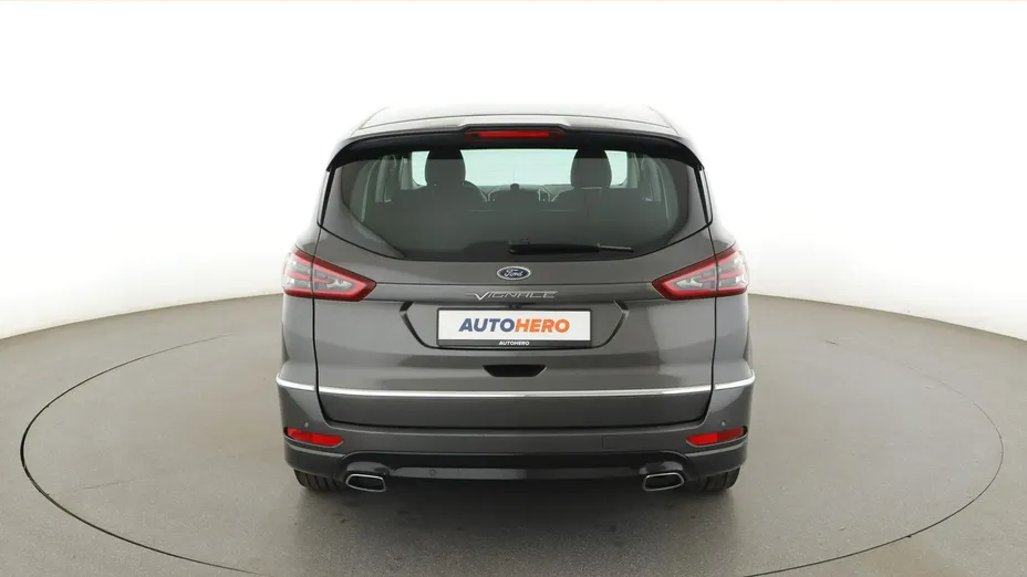 FORD S-MAX -