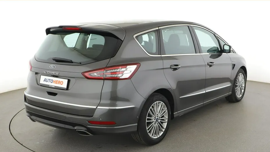 FORD S-MAX -