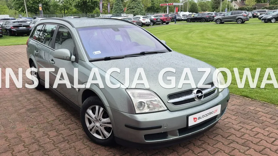 OPEL Vectra -
