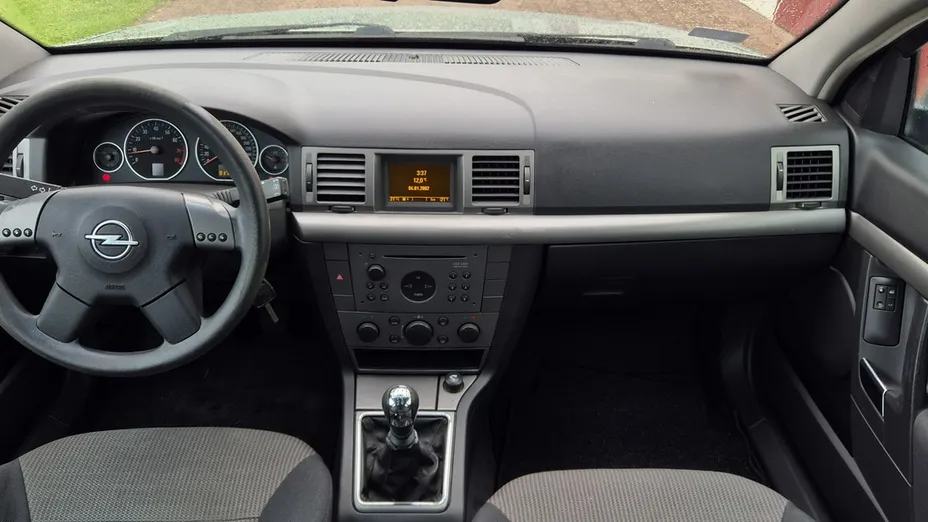OPEL Vectra -