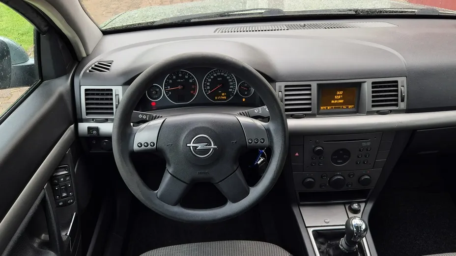 OPEL Vectra -