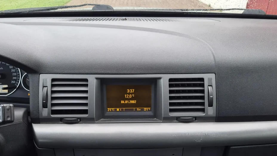 OPEL Vectra -