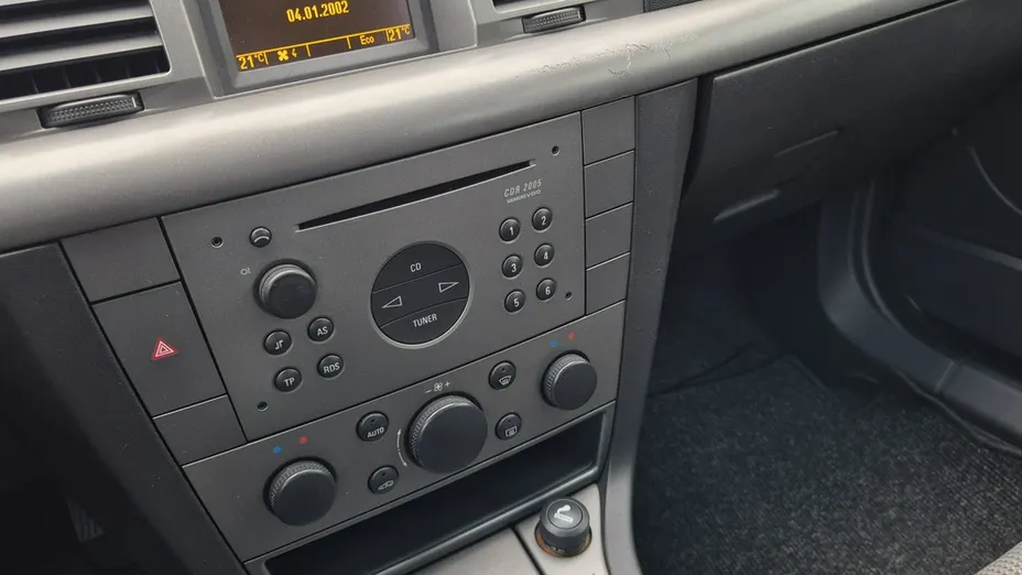 OPEL Vectra -