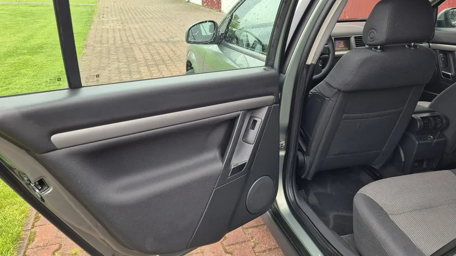 OPEL Vectra -