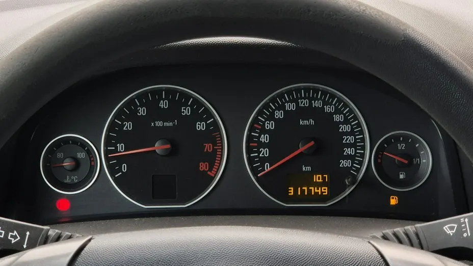 OPEL Vectra -