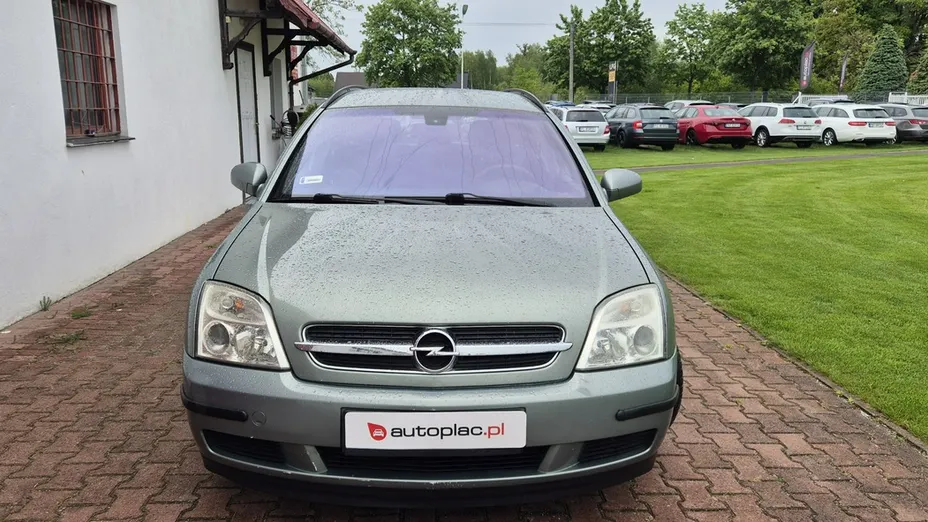 OPEL Vectra -