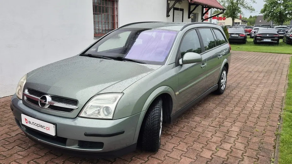 OPEL Vectra -