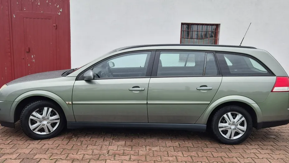 OPEL Vectra -