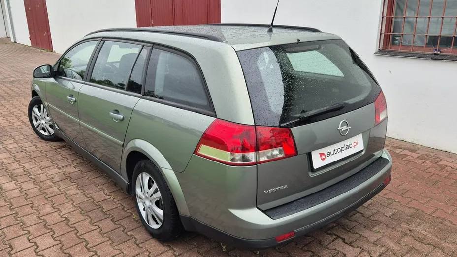 OPEL Vectra -