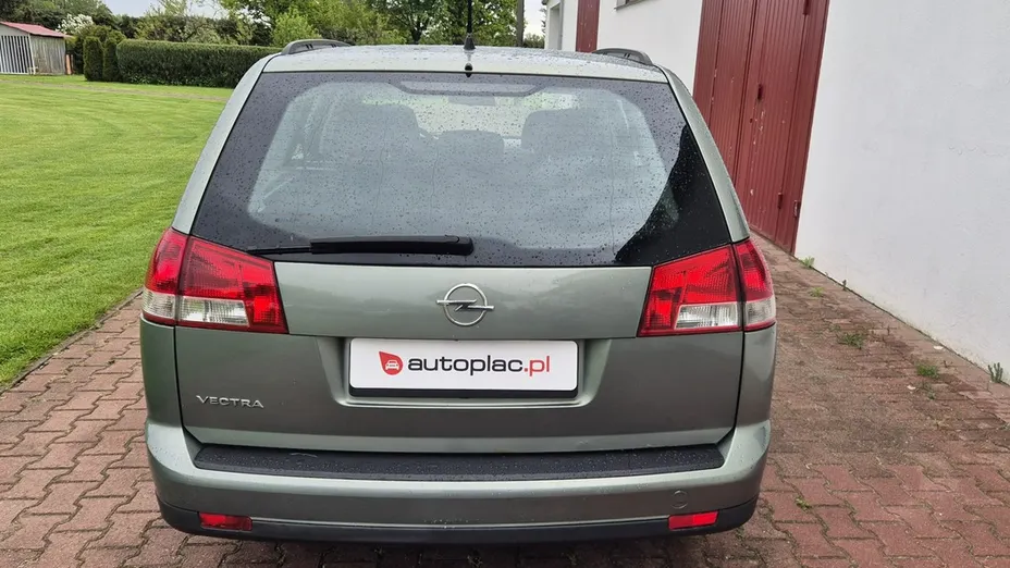 OPEL Vectra -