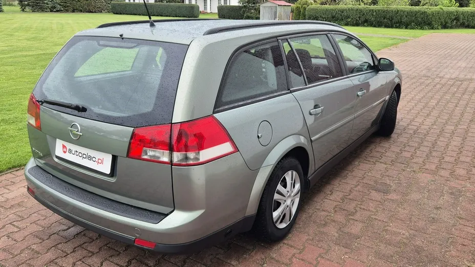 OPEL Vectra -