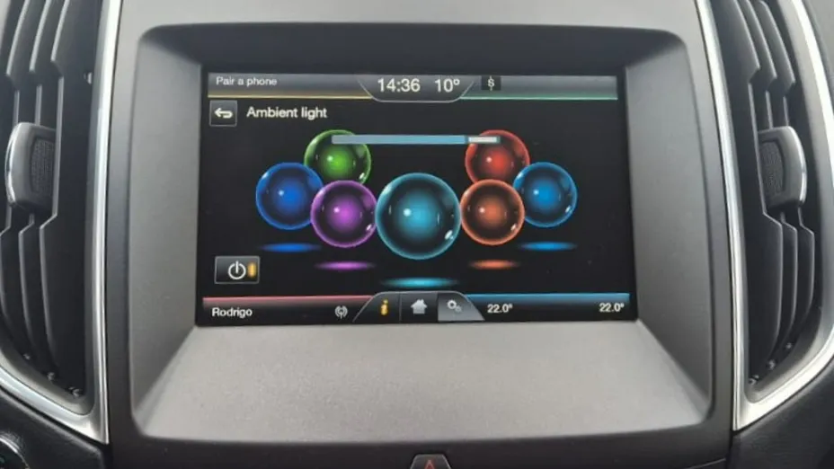 FORD Edge -