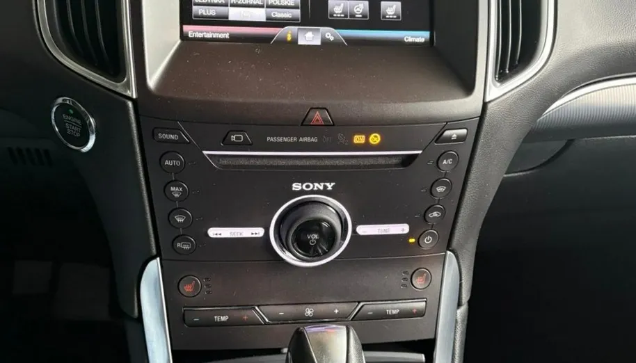 FORD Edge -