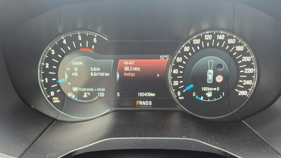FORD Edge -