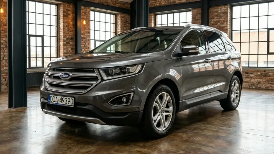 FORD Edge -