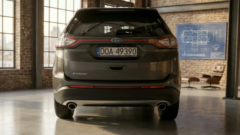 FORD Edge -