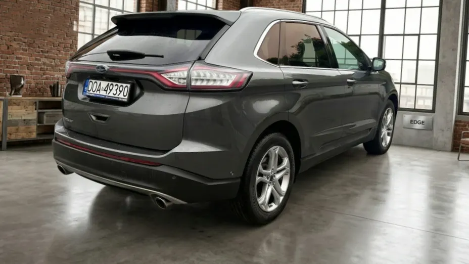 FORD Edge -