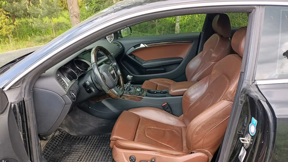 AUDI A5 -