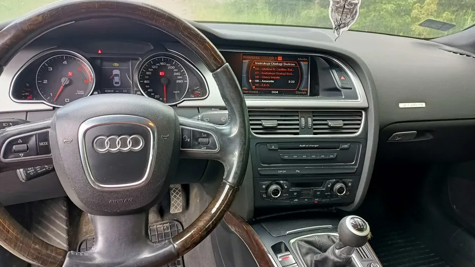 AUDI A5 -