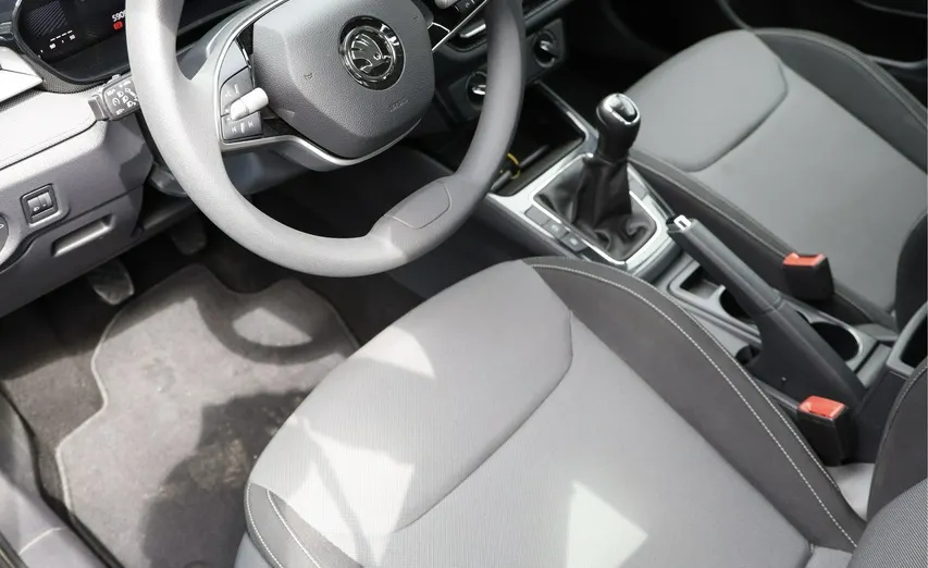 SKODA Fabia -