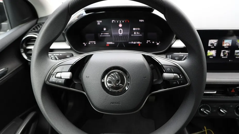 SKODA Fabia -
