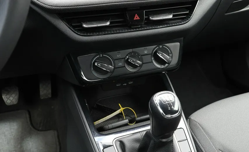 SKODA Fabia -