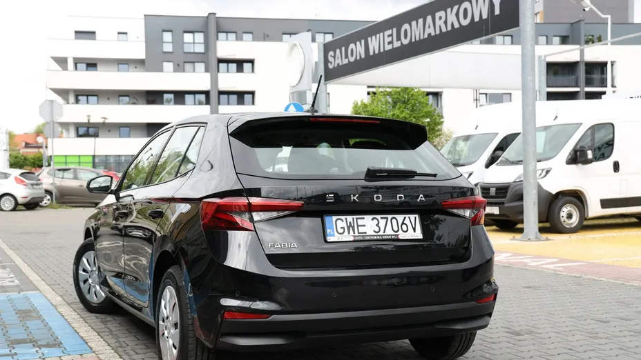 SKODA Fabia -