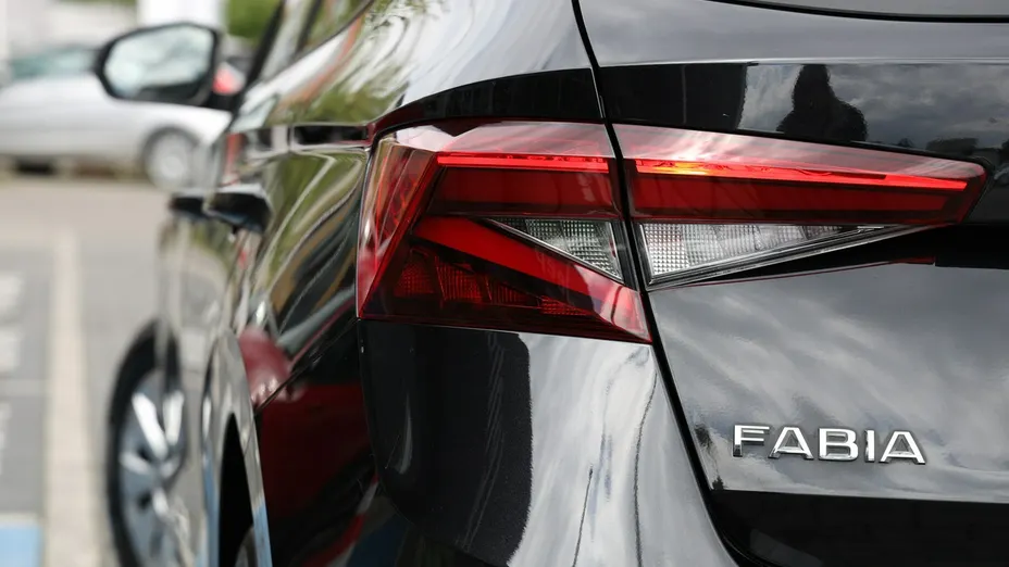 SKODA Fabia -