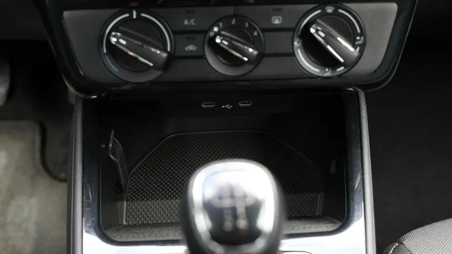 SKODA Fabia -