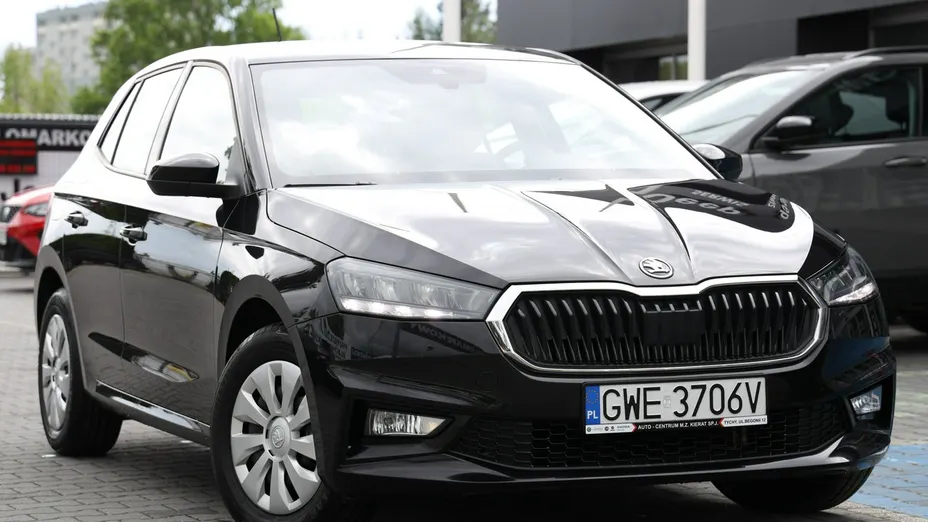 SKODA Fabia -