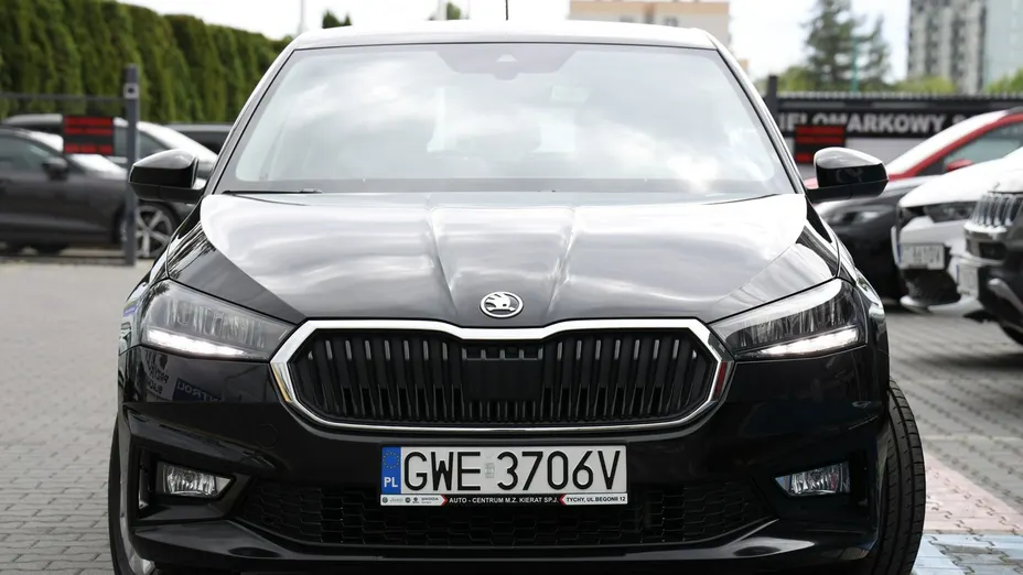 SKODA Fabia -