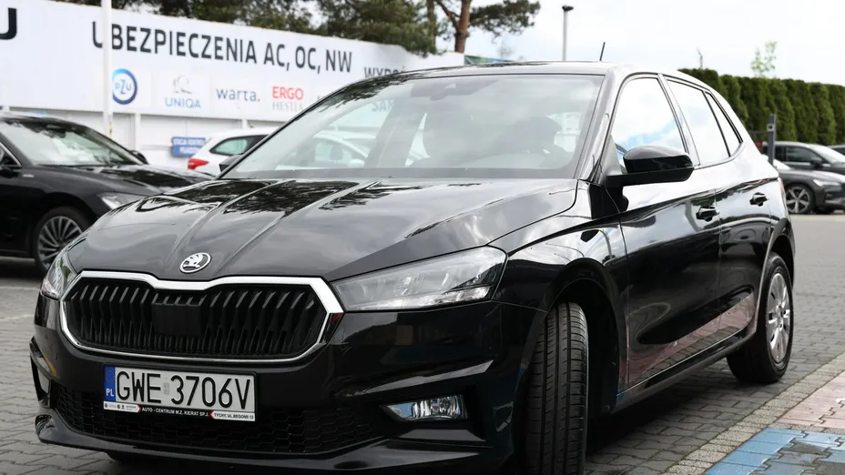 SKODA Fabia -