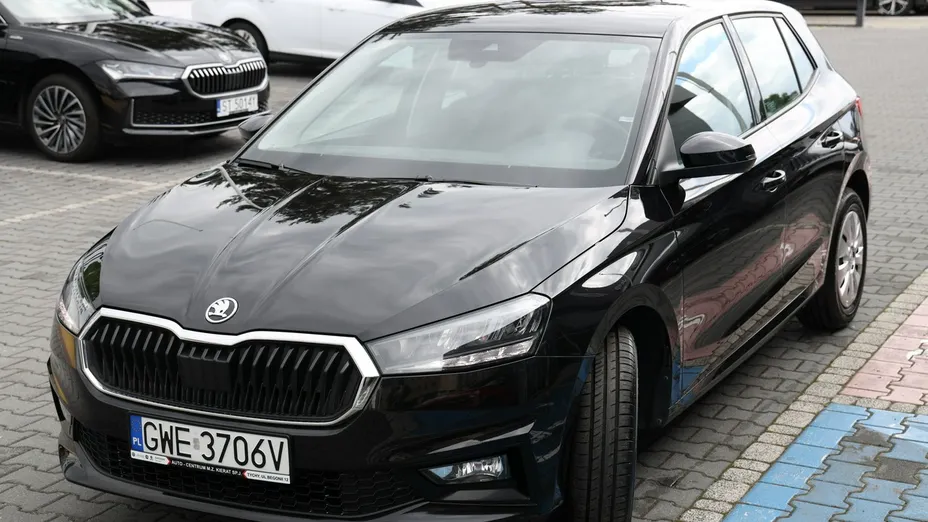 SKODA Fabia -