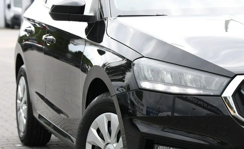 SKODA Fabia -