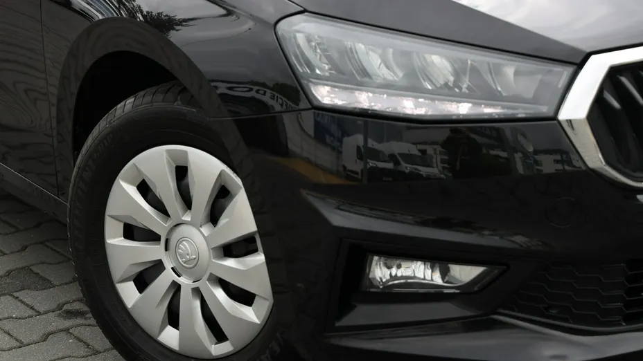 SKODA Fabia -
