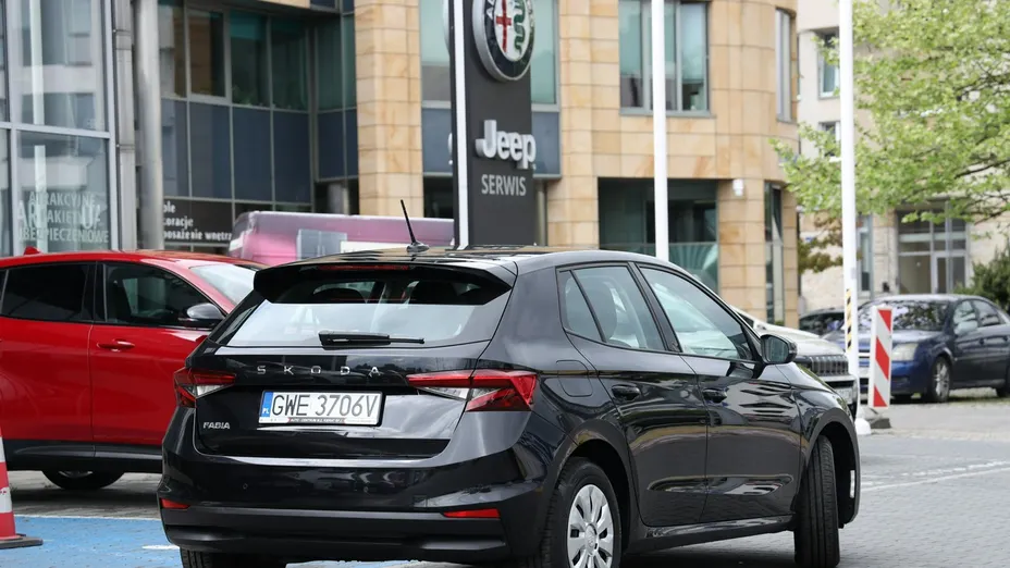 SKODA Fabia -