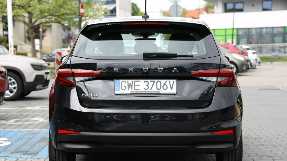 SKODA Fabia -